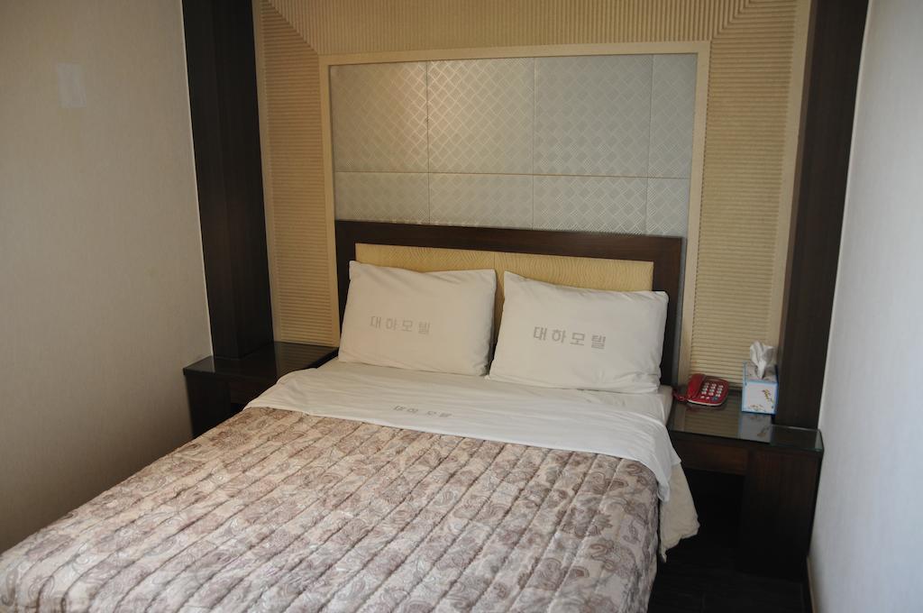 סיאול Motel Daeha חדר תמונה
