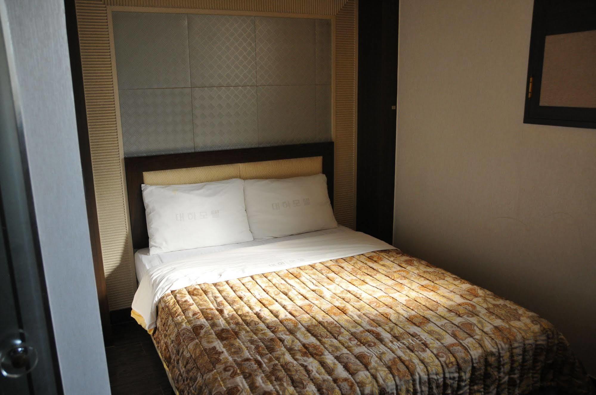 סיאול Motel Daeha מראה חיצוני תמונה