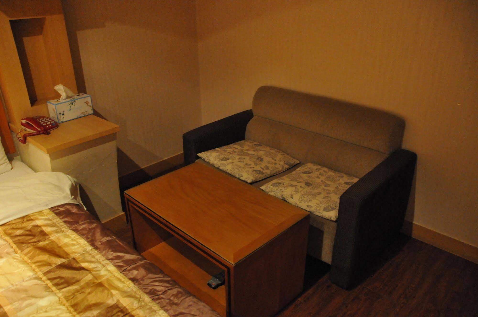סיאול Motel Daeha מראה חיצוני תמונה